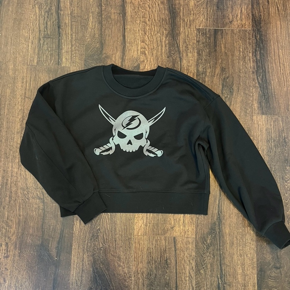 Tampa bay lightning gasparilla sweatshirt